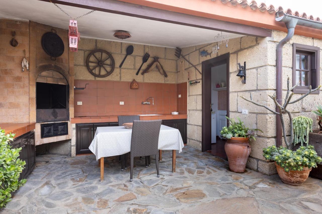 Live Casa Rural El Cango La Degollada 외부 사진
