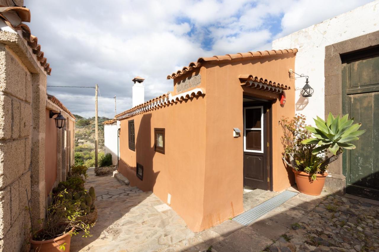 Live Casa Rural El Cango La Degollada 외부 사진