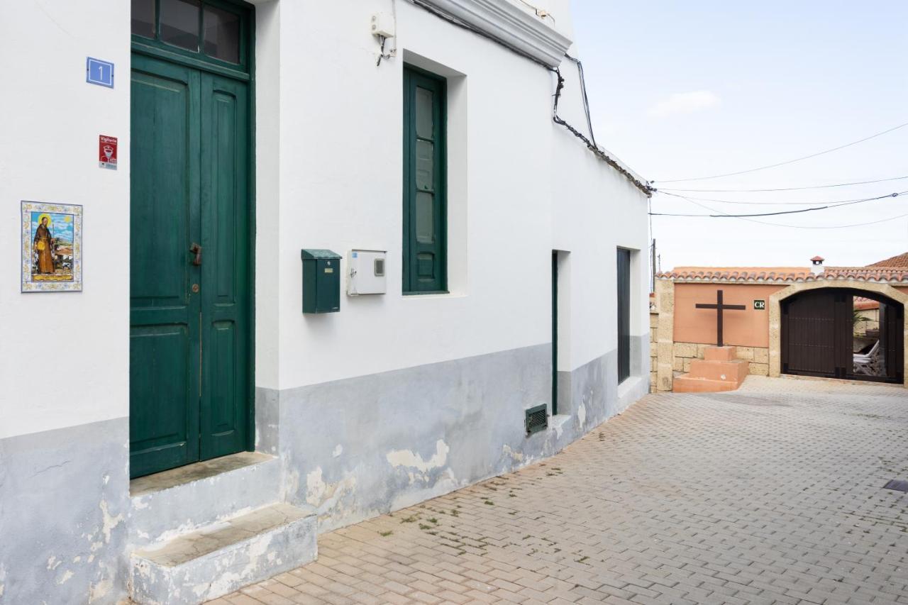 Live Casa Rural El Cango La Degollada 외부 사진