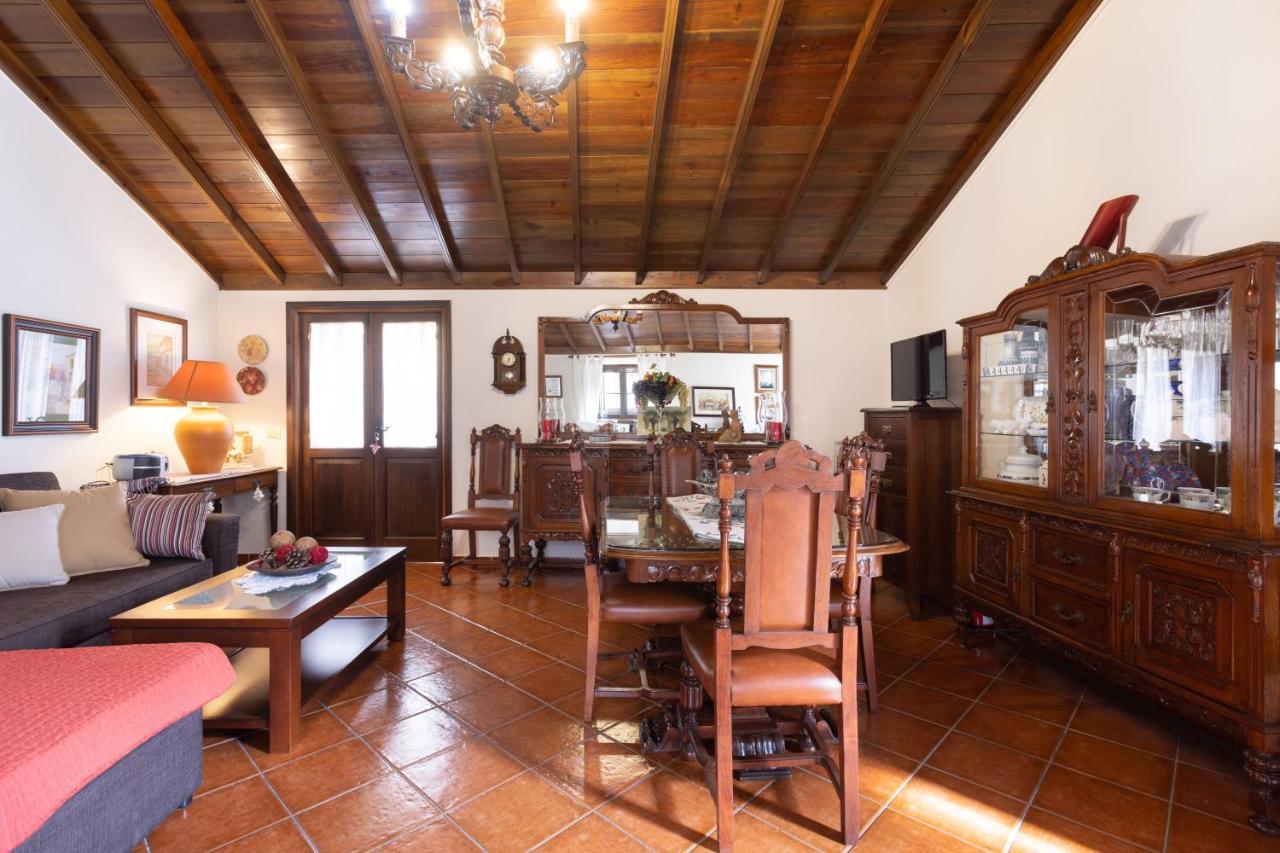 Live Casa Rural El Cango La Degollada 외부 사진